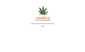 Cannabis.at - Screenshot