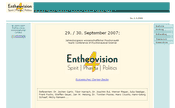 Entheovision - Screenshot
