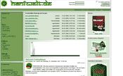 Hanfwelt - unabhängiges deutsches Cannabis Netzwerk - Screenshot