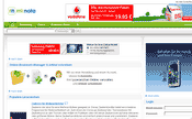 mi:nota - Social Bookmark Service - Screenshot