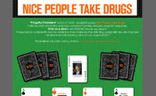 Drugs, The Law & Human Rights - Screenshot