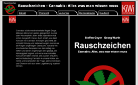 Rauschzeichen: Cannabis - Alles, was man wissen muss - Screenshot