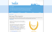 TeeeX - Unabhängige Webseitenbewertung - Screenshot