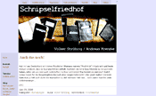 Blog von Volker Strübing und Heimat von Kloß und Spinne - Screenshot