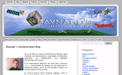Baynados Suchmaschinen Blog - Screenshot
