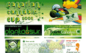 CCCup es un proyecto privado, creado por y para los canarios amigos del cannabis. - Screenshot