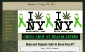 New York's Marijuana Legalization Headquarters - Screenshot