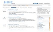 HUiP.de - Screenshot