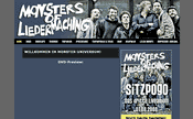 Monsters of Liedermaching - Die erste Liedermacherband Deutschlands - Screenshot
