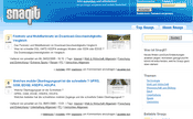 Snaq It - Internet-Happen für zwischendurch - Screenshot
