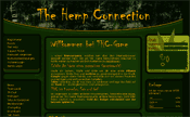 Browsergame über die grasgrüne Gansterwelt - Screenshot