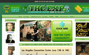 Los Angeles Cannabis and Hemp Fair - Screenshot