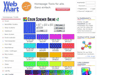 Color Schemer - Harmonische Farben finden - Screenshot