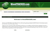 WeedTracker - Medical Marihuana Forum - Screenshot