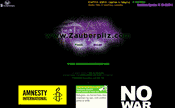 Zauberpilz.com - Botanik, Geschichte, Chemie, Medizin, Musik - Screenshot