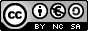 Creative Commons BY-NC-SA 3.0