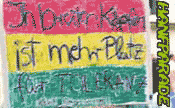 Bild - Meine Geschichte der Hanfparade 2001-2005