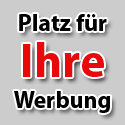 Leere Werbefläche 125*125 Pixel