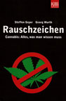 Rauschzeichen- Cannabis: Alles was man wissen muss - Cover