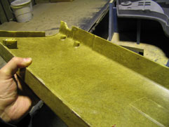 Karosseriebauteil aus Cannabisfaser-Biokunststoff