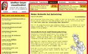 Bild - Meine Webseite hat Geburtstag