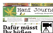 Bild zum Tagesrausch vom 11.12.2008 - Hanfjournal und Kopbuster