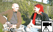 Bild - Hans Cousto, Eve & Rave und Drogenliteratur