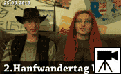 Bild - Hanfwandertag 2010 - GMM in Wien