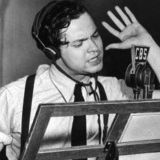 George Orson Welles, US-amerikanischen Filmregisseur und Autor