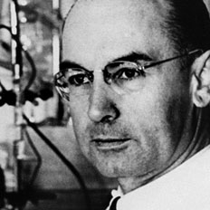 Alber Hofmann, Schweizer Chemiker