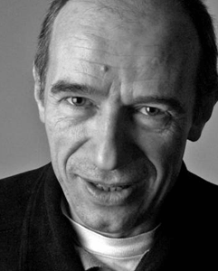 Portrait des Journalisten Matthias Bröckers